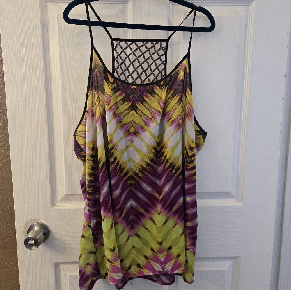 Women's Strappy Cami